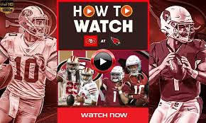 49ers vs packers live stream free how to watch nfl week 9 reddit. 49ers Vs Cardinals Live Stream Reddit For Free How To Watch Week 16 Nfl Streams Reddit Date Time Latest Score And More From Anywhere Online Programming Insider