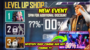Please contact customer service if you encountered any issue. Free Fire New Event Level Up Shop Mystery Shop Is Coming Aur Not Coming Level Up Shop Ffakash Youtube