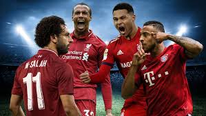 The fact manchester united vs liverpool in a huge premier league game at old trafford on sky bayern munich landed dayot upamecano ahead of the likes of manchester united and liverpool in. Uefa Champions League Liverpool Vs Bayern Munich