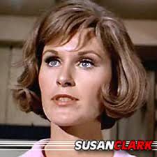 Susan CLARK (1940) : Biography and movies