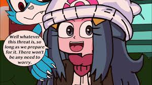 Digimon X Pokemon: Dawn and Veemon Sinnoh Adventure (Episode 9)