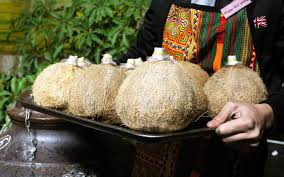 Rượu dừa được làm ra như thế nào? Cách thưởng thức rượu dừa