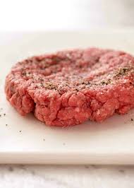 Ground beef is blended with an easy to prepare bread crumb mixture. Big Juicy Hamburgers Recipetin Eats