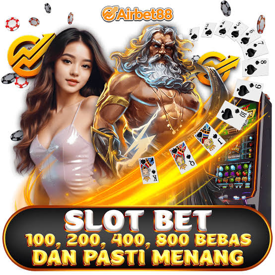 AIRBET88 : Cara Jitu Bermain Slot Gacor Bet 200 Maxwin Malam Ini