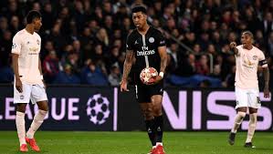 Ist ebbe sand einer der kandidaten? Presnel Kimpembe Admits That Psg Took Manchester United Too Lightly Ht Media
