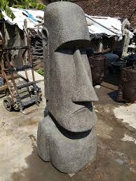 Pin Von Yigal Ada Auf Skulpturen Garten Haus Skulptur Dekoration Statue Figur Stein Bronze Kupfer Holz Steinskulptur Skulpturen Osterinsel