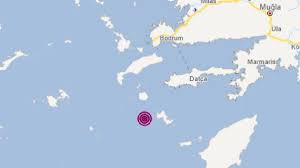 Son dakika deprem haberleri kandilli ve afad son depremler listesi üzerinden paylaşılmaya devam ediyor. Datca Da Korkutan Deprem Son Depremler
