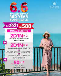 Maybe you would like to learn more about one of these? Promo Has Ended On 20 June Avillion Port Dickson Facebook