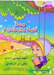 Prasekolah Sk Seri Duyong Melaka Himpunan Doa Doa Harian Untuk Anak Anak