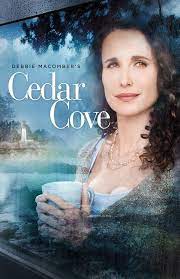 Heath thompson with his sisters nicki and kim pose in front of the camera. Cedar Cove Tv Series 2013 2015 Imdb