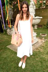 The 50 Best Little White Dresses Little White Dresses Celebrity Outfits Fashion
