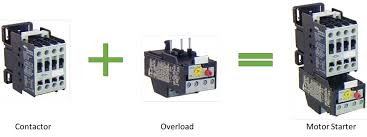 Iec Motor Starter Selection Guide