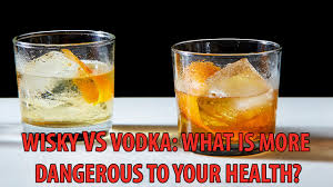 Looking for some uber fancy, quick to make, and delicious to taste drinks to cool off this summer? Whiskey Vs Vodka What Is More Dangerous To Your Health Iwmbuzz