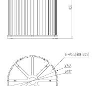 China Ring Laser Gyroscope Single-Axis Indexing Inertial ...
