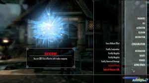 How To Cure A Disease In Skyrim Youtube