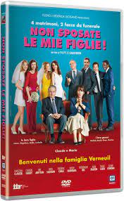 I flussi video (h.264 o h.265) e audio (ac3 / non sposate le mie figlie 2 2019 c) vengono solitamente estratti da itunes o amazon video e successivo trasformati in un contenitore mkv senza sacrificare la qualità. Non Sposate Le Mie Figlie Amazon It Clavier Lauby Clavier Lauby Film E Tv