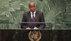 El presidente de haití, jovenel moïse, murió este miércoles de madrugada en un ataque armado contra su residencia privada, según confirmó el primer ministro interino claude joseph en un comunicado. K8j7ijzp8zmwem