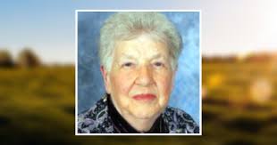 Louise M. Hancock Obituary October 13, 2016