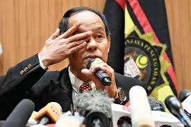 Ketua pesuruhjaya suruhanjaya pencegahan rasuah malaysia (sprm), datuk seri mohd shukri abdull hari ini membuat pembongkaran berhubung skandal 1malaysia development berhad selepas beliau bersara wajib daripada sprm pada 4 oktober 2016. 1mdb Not A Fairy Tale It Is A True Story The Edge Markets