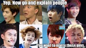 Hahahahaha But Its Sooo Cute I Want One Memes Kpop Funny Kpop Memes
