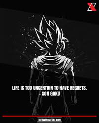 Check spelling or type a new query. 10 Awesome Dragon Ball Z Quotes The Awesome One