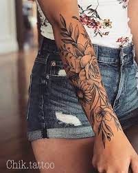 Das Bild Kann Enthalten Eine Oder Mehrere Personen Enthalten Mehrere Person Bild Das Eine Enthalten Ka Tattoos Hand Tattoos Flower Tattoo Sleeve