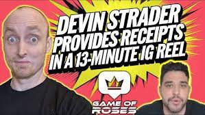 Devin Reel's Instagram, Twitter & Facebook