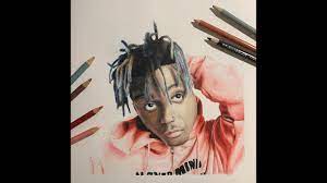 Amazing art juice wrld wallpaper download for your wallpapers hd collection. Drawing Juice Wrld Realistic Art Youtube