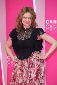 French actress, painter, sculptor and former model, born 12 march 1970 in toulouse, france. Marine Delterme 2019 Cannesseries In Cannes Celebmafia