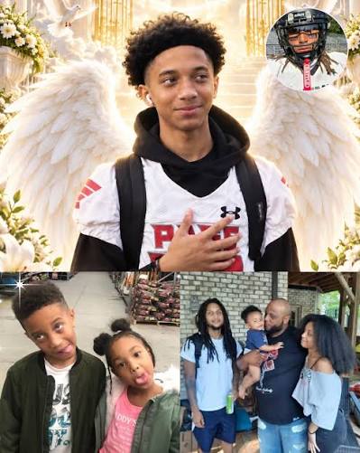 One week ago, Davion Fewell was a 15-year-old football player chasing the moments every young athlete dreams about. Today, his teammates are remembering him with heavy hearts. After a tragic incident during