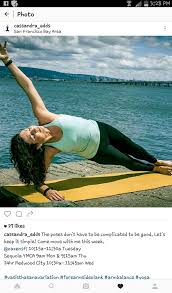 Our members don't get bored of their fitness routines, they get physical results and an overwhelming sense of feeling great! Pin On Yoga Mania