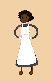 I only own laura and maybe some oc. Sister Krone S Theme From Promised Neverland Sounds A Bit Like A Cuphead Boss So I Tried To Draw Her In The Rubberhose Style Anime