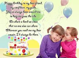 Best Funny Birthday Wishes For Cousin Sister Happy Birthday Card Images For Cousin Sister Friend Birthday Quotes Happy Birthday Cousin Birthday Quotes For Best Friend
