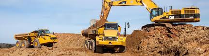 Excavator Operator Mining Job M4 Nsw Iminco Mining