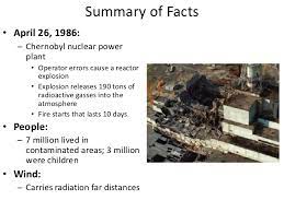 2 chernobyl is a town in northern ukraine. Chernobyl Disaster