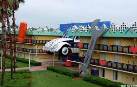 Disney's winter summerland miniature golf course is minutes away. All Star Movies Fact Sheet Allears Net