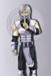 Mk 9 Smoke By Wyvern07 Mortal Kombat Art Mortal Kombat Characters Mortal Kombat