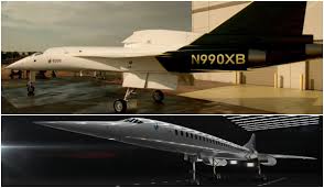 What would the boom passenger experience be like? Video Shows The Rollout Of Boom Supersonic Xb 1 The Demonstrator Of Overture The World S Fastest Airliner The Aviation Geek Club