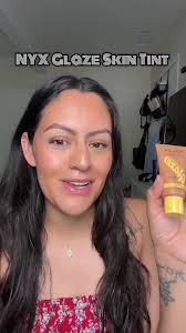 @NYX Professional Makeup : Obsessed with the skin tint! ✨ #foundation  #skintint #simplemakeup #makeuphacks #makeuptutorial #fyp #Sandy_vela