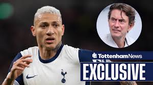 Richarlison de Volta ao Tottenham? Veja o Que Esperar! - Imagen principal del artículo