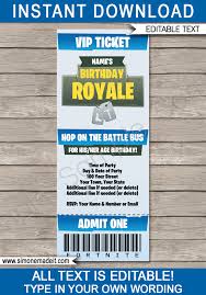 Battle for honor in an ancient arena, take on bounties from new characters, and try out new exotic weapons that pack a. Fortnite Party Ticket Invitation Template Blue Boy Party Invitations Ticket Party Invitations Ticket Invitation Birthday