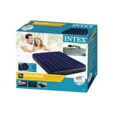 intex 64765 sisme yatak cift kisilik cadir yatagi kamp fiyati