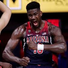 #242todaworld global brand ambassador @pumahoops. The Basketball Jersey Nike Arizona Wildcats Deandre Ayton On The Account Instagram Of Draftexpress Spotern
