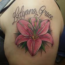So i had and idea of combining the two the butterfly and the flower in this case a lily flower design. Lily Flower Tattoo Designs Meanings With History 2021