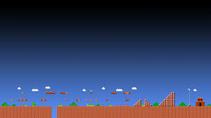 Not too busy nor complicated movement. 1920x1080 Animated Mario Gif By Colinplox Gif 1920 1080 Super Mario World Super Mario Bros Mario Bros