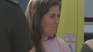 Northamptonshire mum thanks 'amazing' East Midlands Ambulance paramedics  who saved her life