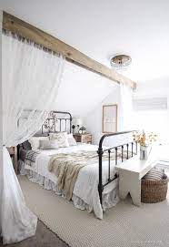 Check spelling or type a new query. 49 Decorating Ideas For Farmhouse Style Bedrooms