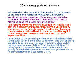 55 Best Mcculloch V Maryland Background Summary And Questions Answers Summer Background