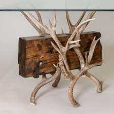 Antler furniture is a look that knows no era or place in cabin and lodge decor. 22 Antler Furniture Ideas Antlers Furniture Elk Antlers