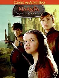 Maybe you would like to learn more about one of these? Prince Caspian Coloring And Activity Book Chronicles Of Narnia Pelizzari Nora Gordon Steven E Bonilla Rick Gunn Wesley 9780061231612 Amazon Com Books